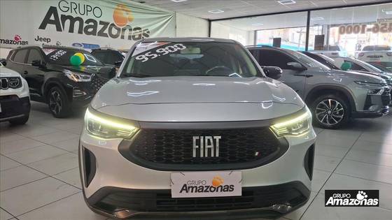 FIAT FASTBACK 1.0 TURBO 200 FLEX CVT FIAT FASTBACK 1.0 TURBO 200 FLEX CVT